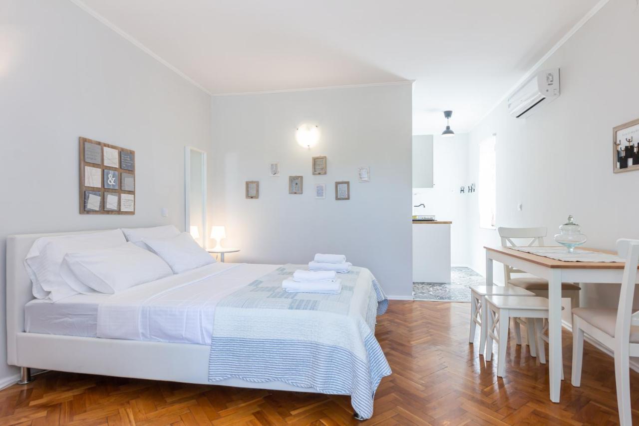 Apartments Vladan With Terrace Башка Экстерьер фото