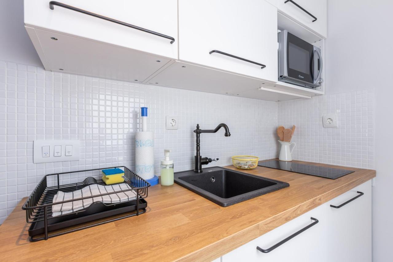 Apartments Vladan With Terrace Башка Экстерьер фото